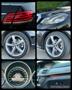 Mercedes-Benz E 220 2.2CDi~170hp~FACELIFT~DISTRONIK, снимка 16 - Автомобили и джипове - 45719028