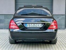 Mercedes-Benz S 500 388k 4 matic , снимка 4