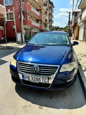 VW Passat Афтомобила има система за Каравана, снимка 2