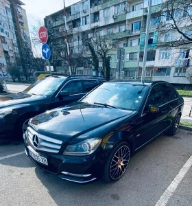 Mercedes-Benz C 200, снимка 15