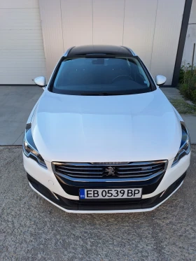 Peugeot 508 2000кб.150кс от Италия, снимка 3