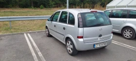 Opel Meriva 1, 4 ������/�����  | Mobile.bg � ����� ������ 2