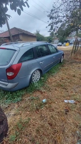 Renault Laguna, снимка 6