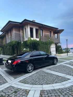 Mercedes-Benz S 350 AMG, Long, 4x4, Panorama - [9] 