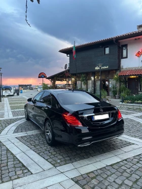 Mercedes-Benz S 350 AMG, Long, 4x4, Panorama - [7] 