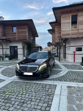 Mercedes-Benz S 350 AMG, Long, 4x4, Panorama - [3] 