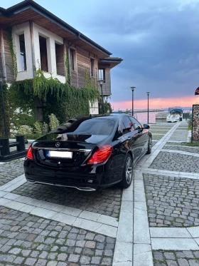 Mercedes-Benz S 350 AMG, Long, 4x4, Panorama - [8] 