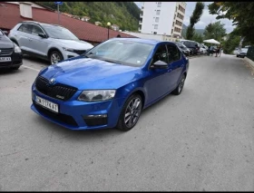 Skoda Octavia Skoda Octavia 2.0TDJ VRS 184Коня, снимка 1