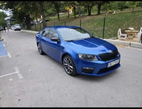 Skoda Octavia Skoda Octavia 2.0TDJ VRS 184Коня, снимка 2