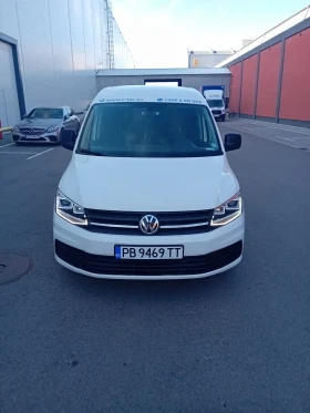 VW Caddy  - изображение 1