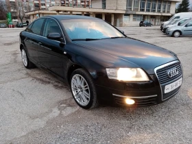 Audi A6 2.7TDI-НАВИГАЦИЯ -6 СКОРОСТИ, снимка 2