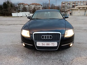 Audi A6 2.7TDI-НАВИГАЦИЯ -6 СКОРОСТИ, снимка 3