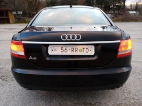 Audi A6 2.7TDI-НАВИГАЦИЯ -6 СКОРОСТИ, снимка 8