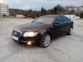 Audi A6 2.7TDI-НАВИГАЦИЯ -6 СКОРОСТИ, снимка 1