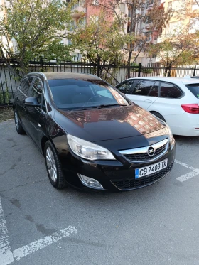 Opel Astra 1.7cdti 125 k.c, снимка 1