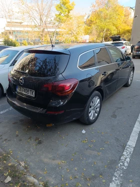 Opel Astra 1.7cdti 125 k.c, снимка 3