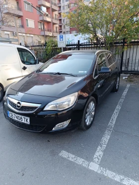 Opel Astra 1.7cdti 125 k.c, снимка 2