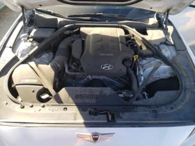 Hyundai Genesis 3.8 V6, снимка 7