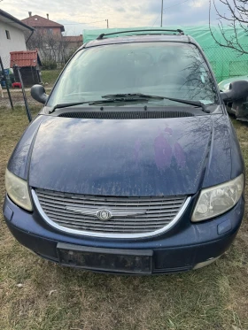 Chrysler Voyager 2.5crdi, снимка 2