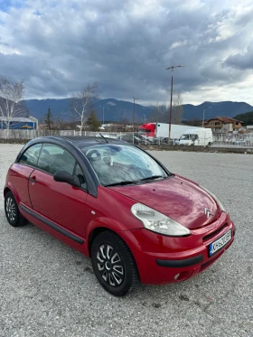 Citroen C3 pluriel 1.4i, снимка 2