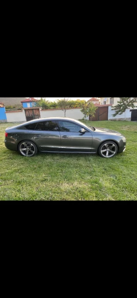 Audi A5 Sportback | Mobile.bg    7