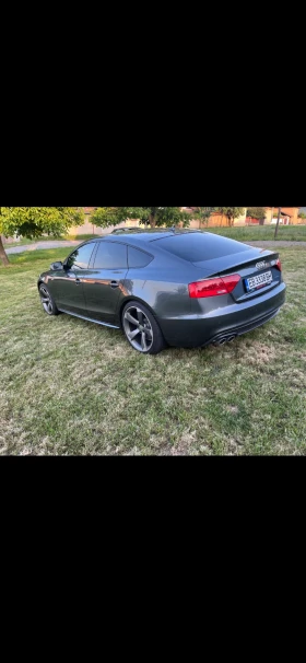 Audi A5 Sportback | Mobile.bg    5