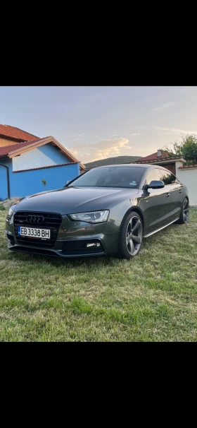 Audi A5 Sportback | Mobile.bg    4