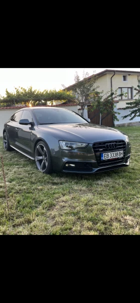 Audi A5 Sportback | Mobile.bg    2