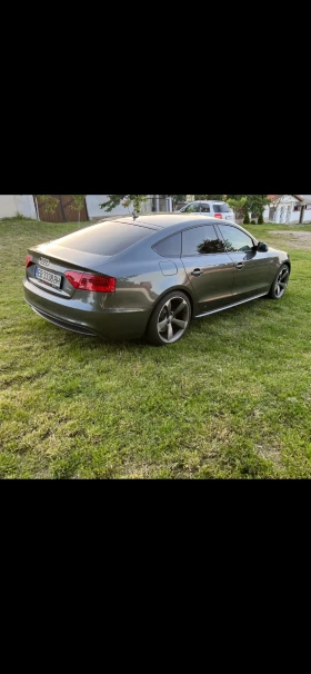 Audi A5 Sportback | Mobile.bg    6