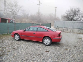 Opel Calibra, снимка 3