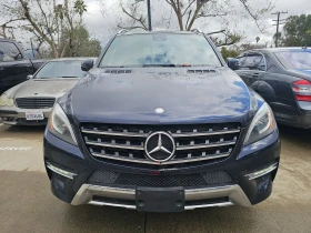 Mercedes-Benz ML 550 | Mobile.bg    2