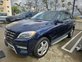 Mercedes-Benz ML 550  1