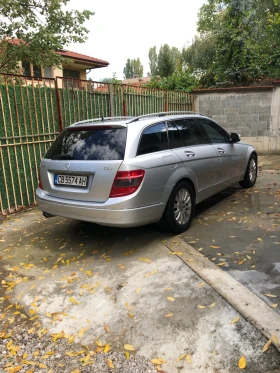 Mercedes-Benz C 220, снимка 4