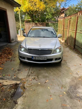 Mercedes-Benz C 220, снимка 1