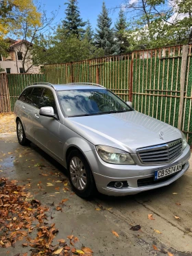 Mercedes-Benz C 220, снимка 3