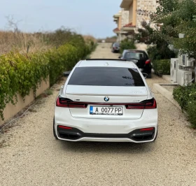 Обява за продажба на BMW 750 xi M Sport * пълна сервизна история*  ~95 000 лв. - изображение 1