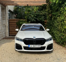  BMW 750