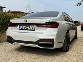 Обява за продажба на BMW 750 xi M Sport * пълна сервизна история*  ~95 000 лв. - изображение 5
