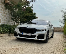 Обява за продажба на BMW 750 xi M Sport * пълна сервизна история*  ~95 000 лв. - изображение 3