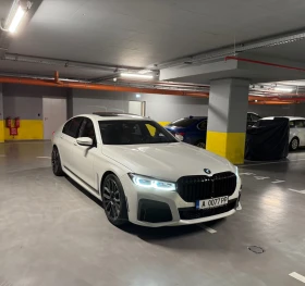 BMW 750 XI - 102000 лв. - 55228078 6