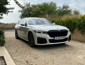 Обява за продажба на BMW 750 xi M Sport * пълна сервизна история*  ~95 000 лв. - изображение 2