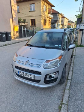 Обява за продажба на Citroen C3 Picasso 1.6 BlueHdi 99kc ~14 200 лв. - изображение 4