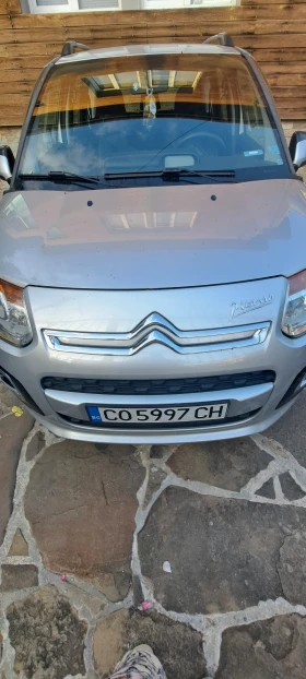 Обява за продажба на Citroen C3 Picasso 1.6 BlueHdi 99kc ~14 200 лв. - изображение 2