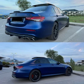 Mercedes-Benz E 63 AMG PERFORMANCE/FINAL EDITION/CARBON/BURMESTER/MAGNO/ - 88800 EUR - 52581950 5