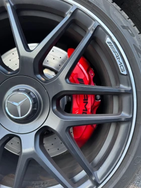 Mercedes-Benz E 63 AMG PERFORMANCE/FINAL EDITION/CARBON/BURMESTER/MAGNO/ - 88800 EUR - 52581950 11