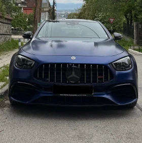 Mercedes-Benz E 63 AMG PERFORMANCE/FINAL EDITION/CARBON/BURMESTER/MAGNO/ - 88800 EUR - 52581950 2