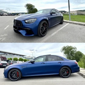 Mercedes-Benz E 63 AMG PERFORMANCE/FINAL EDITION/CARBON/BURMESTER/MAGNO/ - 88800 EUR - 52581950 6