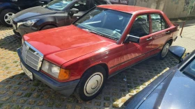 Обява за продажба на Mercedes-Benz 190 ~8 000 лв. - изображение 2