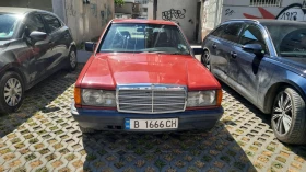 Обява за продажба на Mercedes-Benz 190 ~8 000 лв. - изображение 3
