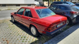 Обява за продажба на Mercedes-Benz 190 ~8 000 лв. - изображение 5